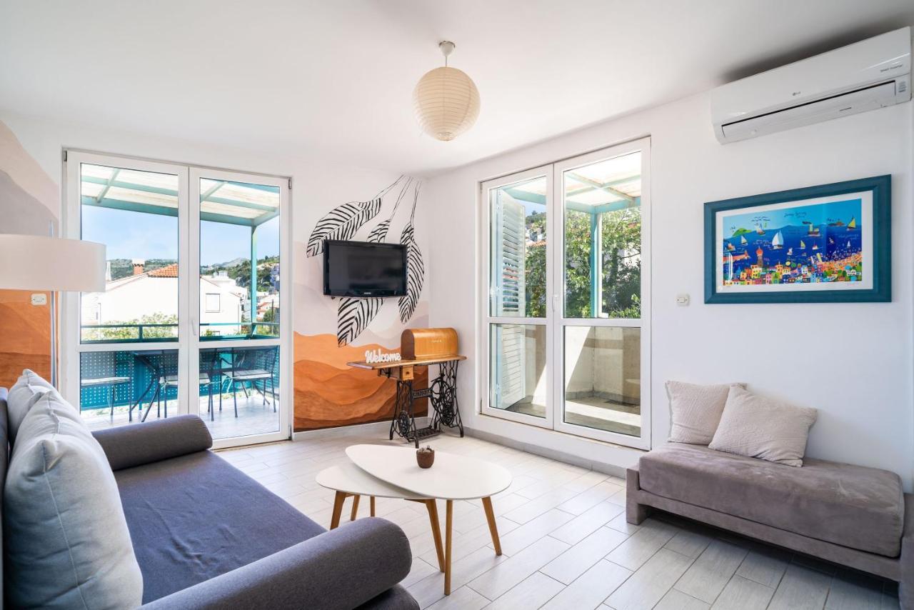 Apartment Radovan Dubrovnik Ngoại thất bức ảnh